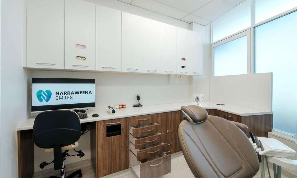 Narraweena Smiles Exam Room