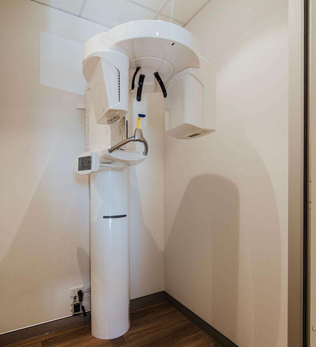 Narraweena Dentist X-Ray