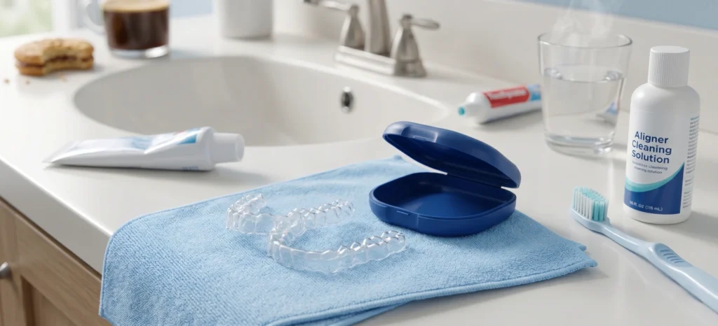 Clear Aligners