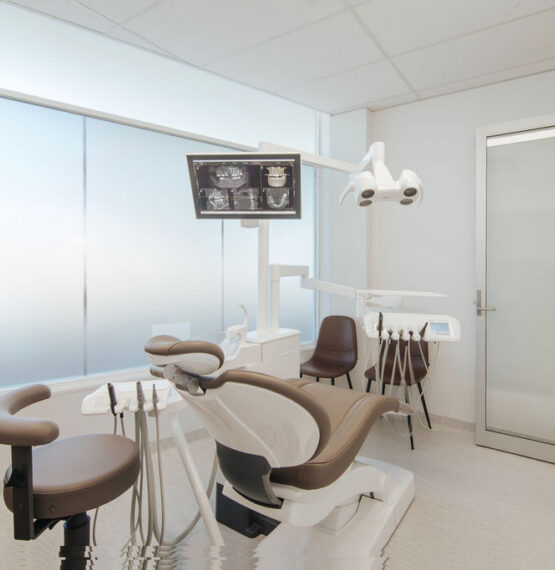 Inside Narraweena Smiles doctor room in dental clinic