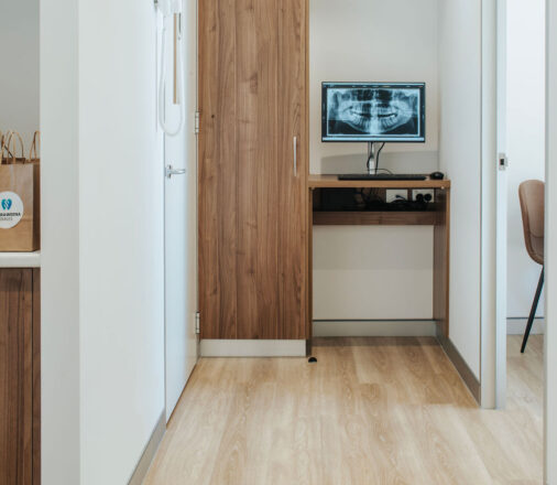 Inside Narraweena Clinic
